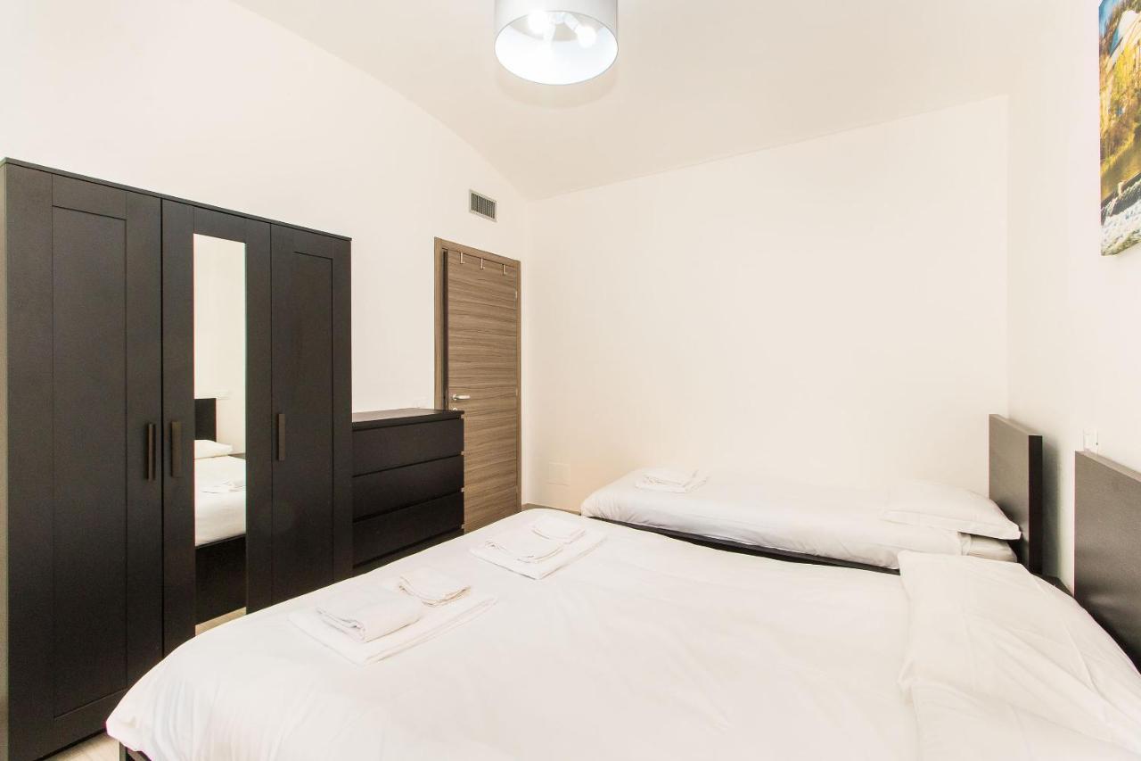 Piazza Statuto Comfortable Apartment Turijn Buitenkant foto