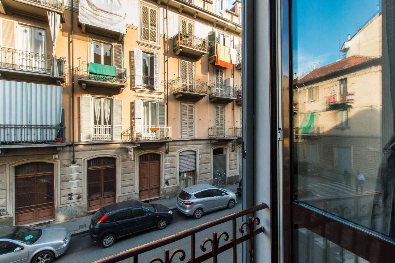 Piazza Statuto Comfortable Apartment Turijn Buitenkant foto